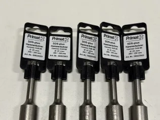 Lot of Unused Twist Drills