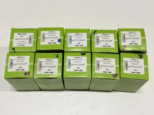 Posten Zahnkranzbohrfutter