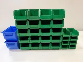 Schäfer Werkstattboxen