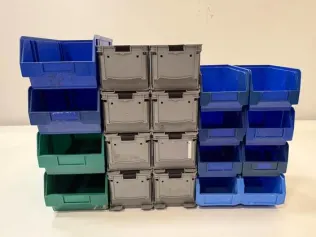 Workshop Boxes