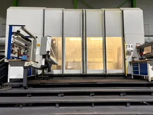 AXA VPC 2800 U CNC Gantry machining centre