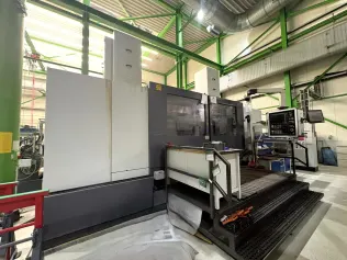 DÖRRIES SCHARMANN VCE 3000 / 280 CNC Vertical Lathe