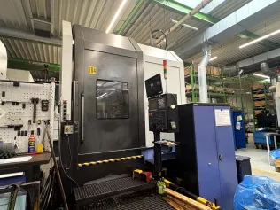 DOOSAN VT1100 CNC Vertical Lathe