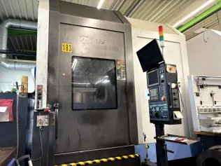 DOOSAN VT1100 CNC Vertical Lathe