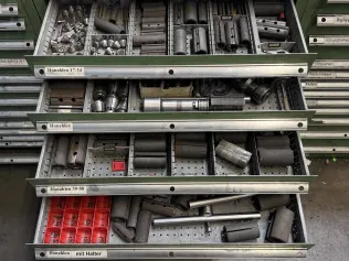 Lot of Tools