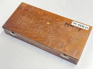 MAUSER  Endmasskasten