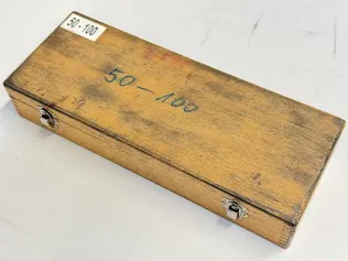 Internal Precision Measuring Device Set