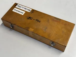 MAHR Internal Precision Measuring Device Set