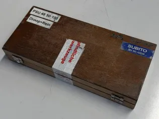 Subito Internal Precision Measuring Device Set