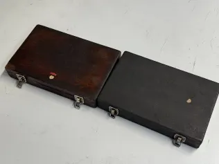 2 Gauge Block Sets