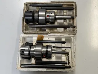 Fahrion GA 2 Thread Cutting Devices