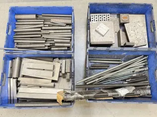 Lot of Materials