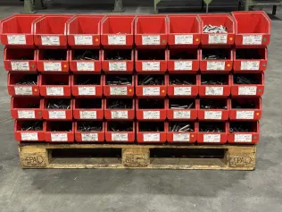 Posten Zylinderschrauben