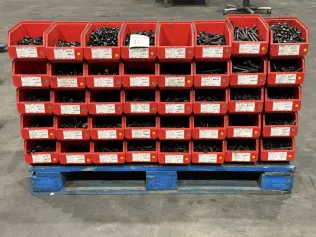 Posten Zylinderschrauben