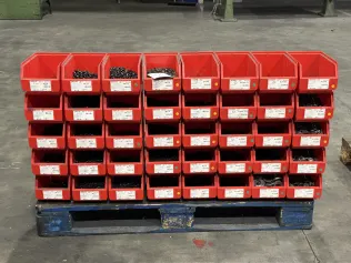 Posten Zylinderschrauben