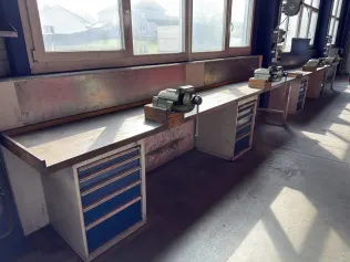 Large Workbench