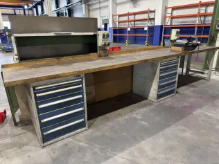 Large Workbench