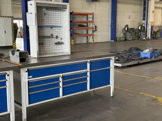 Workbench