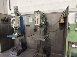 Column Drill