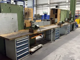Large Workbench