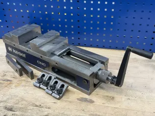 Machine vice