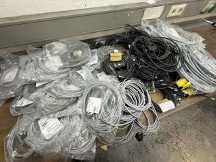 Posten Steckkabel