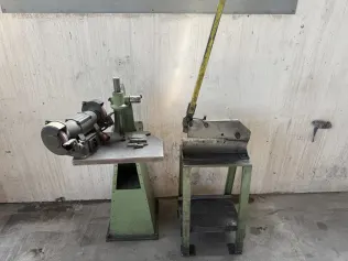 Lot of Workshop Machines