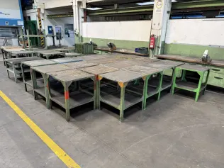 Lot of Storage Tables