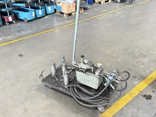 Hydraulikheber