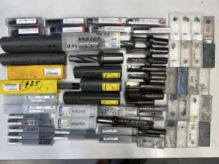 Lot of Tools