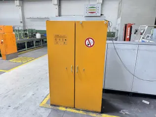 Sicherheitsschrank