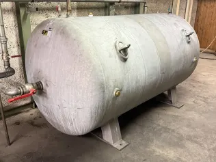 Druckbehälter