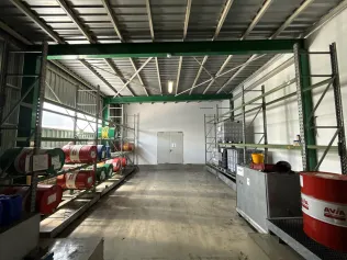Pallet rack