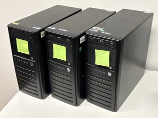 3 Office PCs