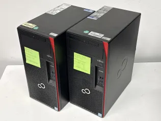 2 Office PCs