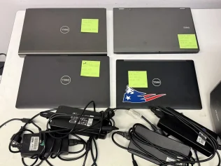 4 Notebooks