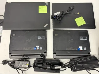 4 Notebooks