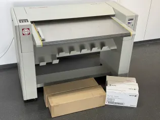 Folding machine