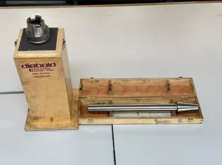 Test / Alignment Mandrels