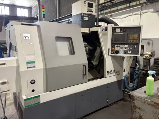 CMZ TL25 B CNC Lathe