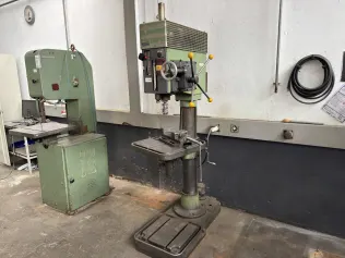 SOLID B 35 S Column Drilling Machine