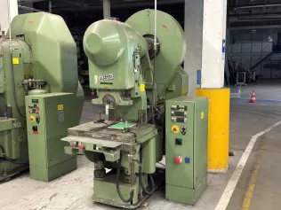 EBU DKE 75 R Eccentric Press
