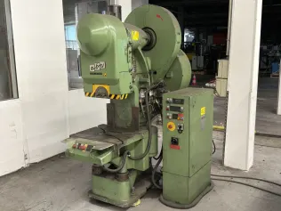 EBU DKE 35 R Eccentric Press