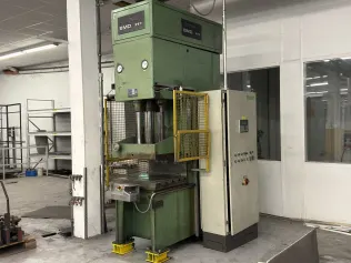ARENCO HL 40 Hydraulische Presse