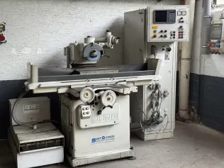 JUNG HF50 EVO Surface Grinding Machine