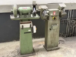 REMA DS12/250 Grinding Bench