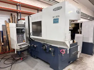 REISHAUER RZ 362 A Gear Grinding Machine