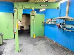 GIS 50/2F Schwenkkran