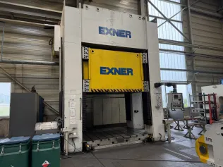 EXNER EXSBRD 500ET Hydraulic Press