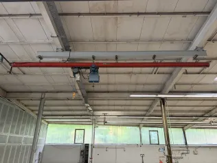 DEMAG Hängekran